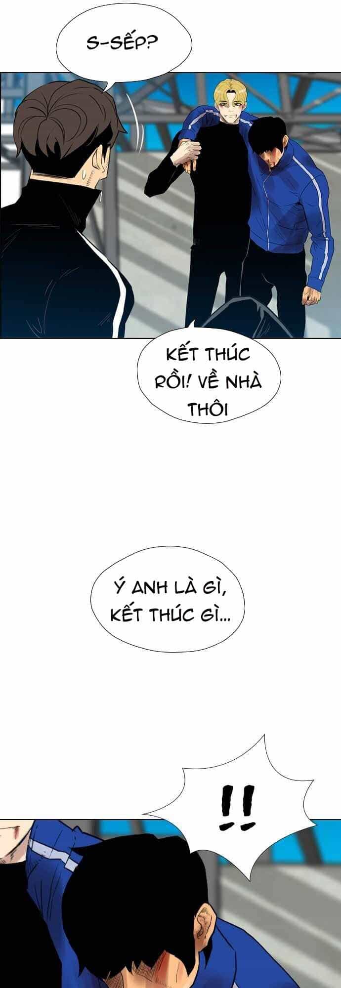 Kẻ Hồi Sinh - Chương 129 - ảnh 9