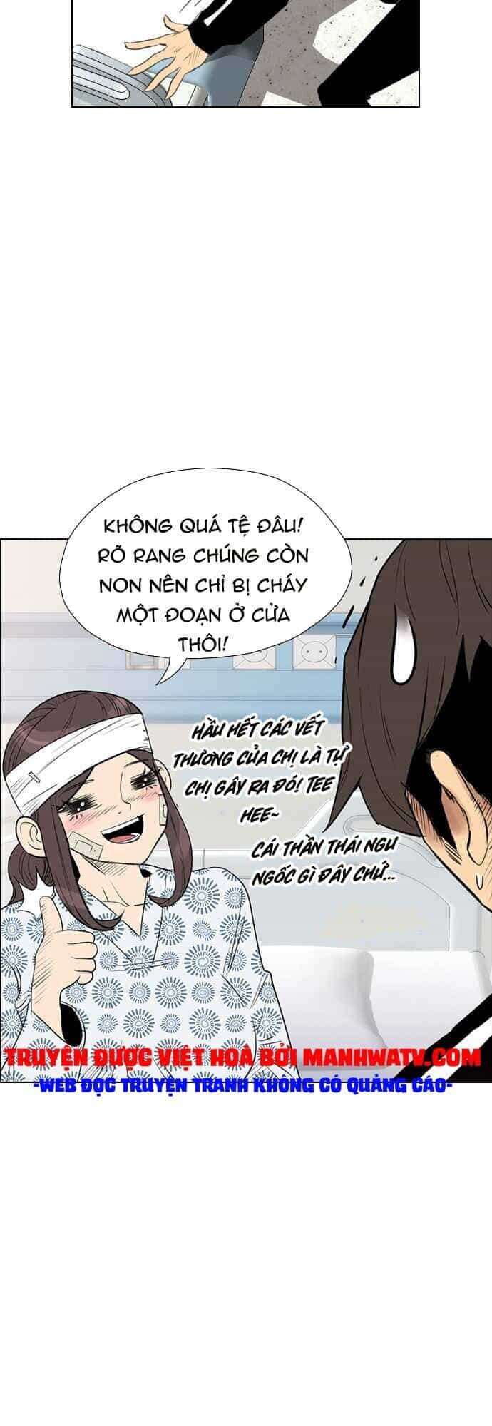 Kẻ Hồi Sinh - Chương 132 - ảnh 33