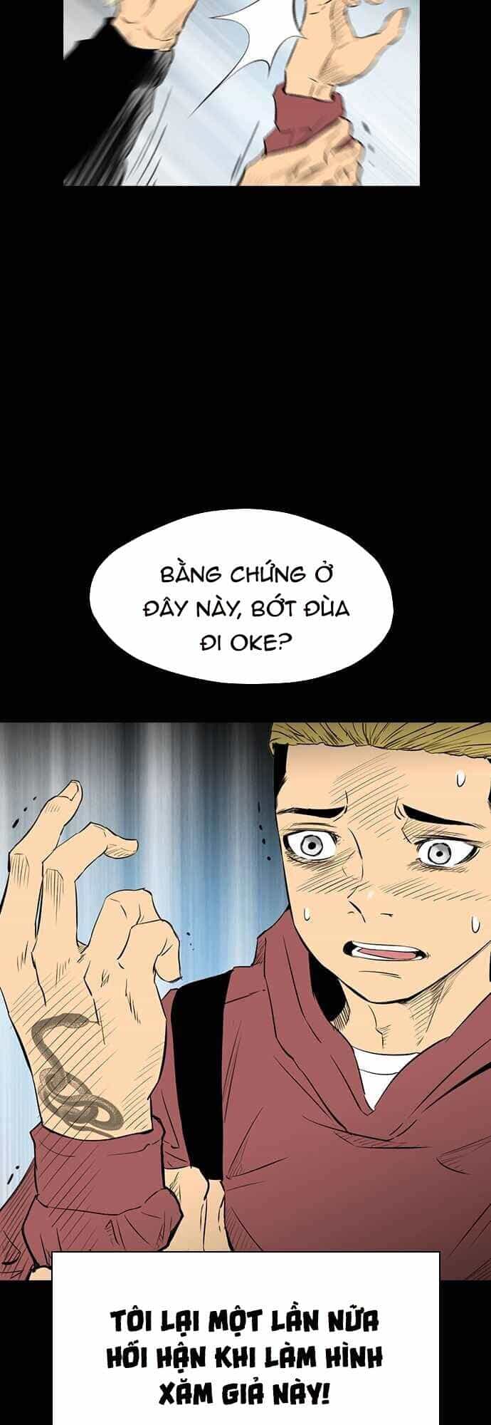 Kẻ Hồi Sinh - Chương 133 - ảnh 26