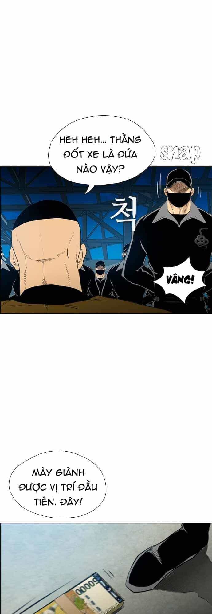 Kẻ Hồi Sinh - Chương 133 - ảnh 39
