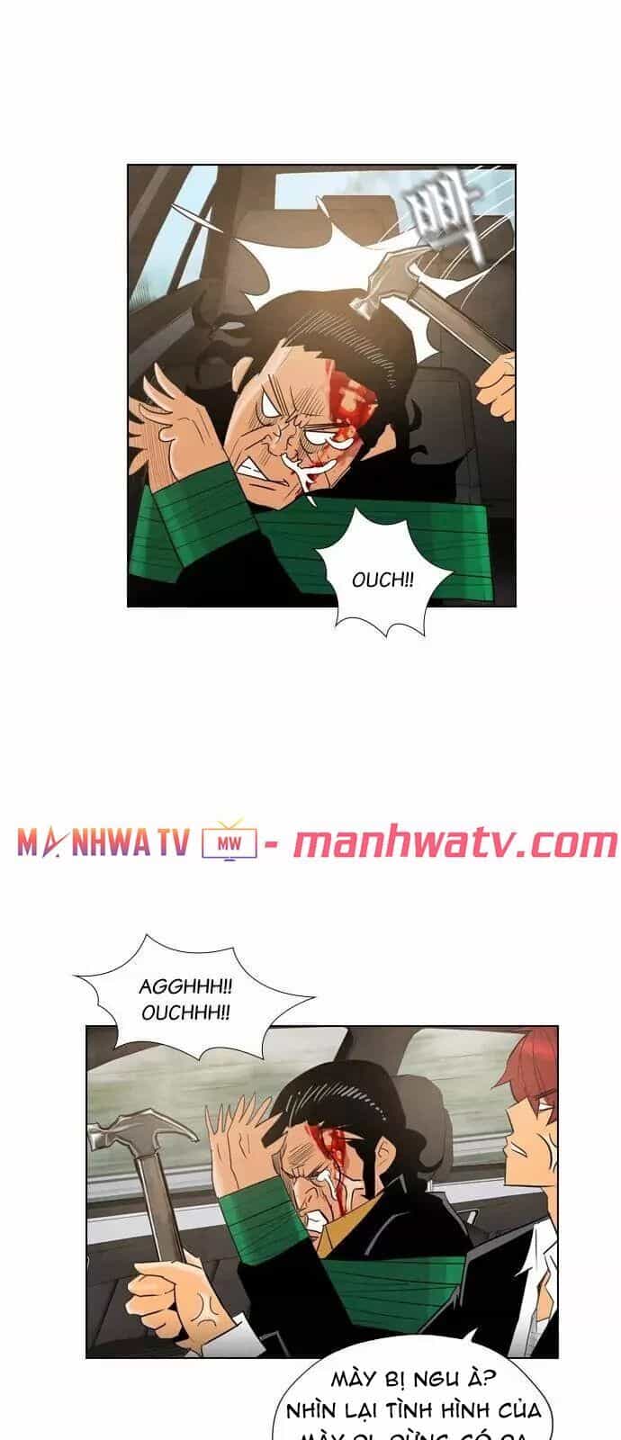 Kẻ Hồi Sinh - Chương 14 - ảnh 52