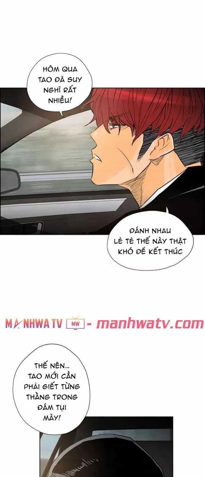 Kẻ Hồi Sinh - Chương 14 - ảnh 54
