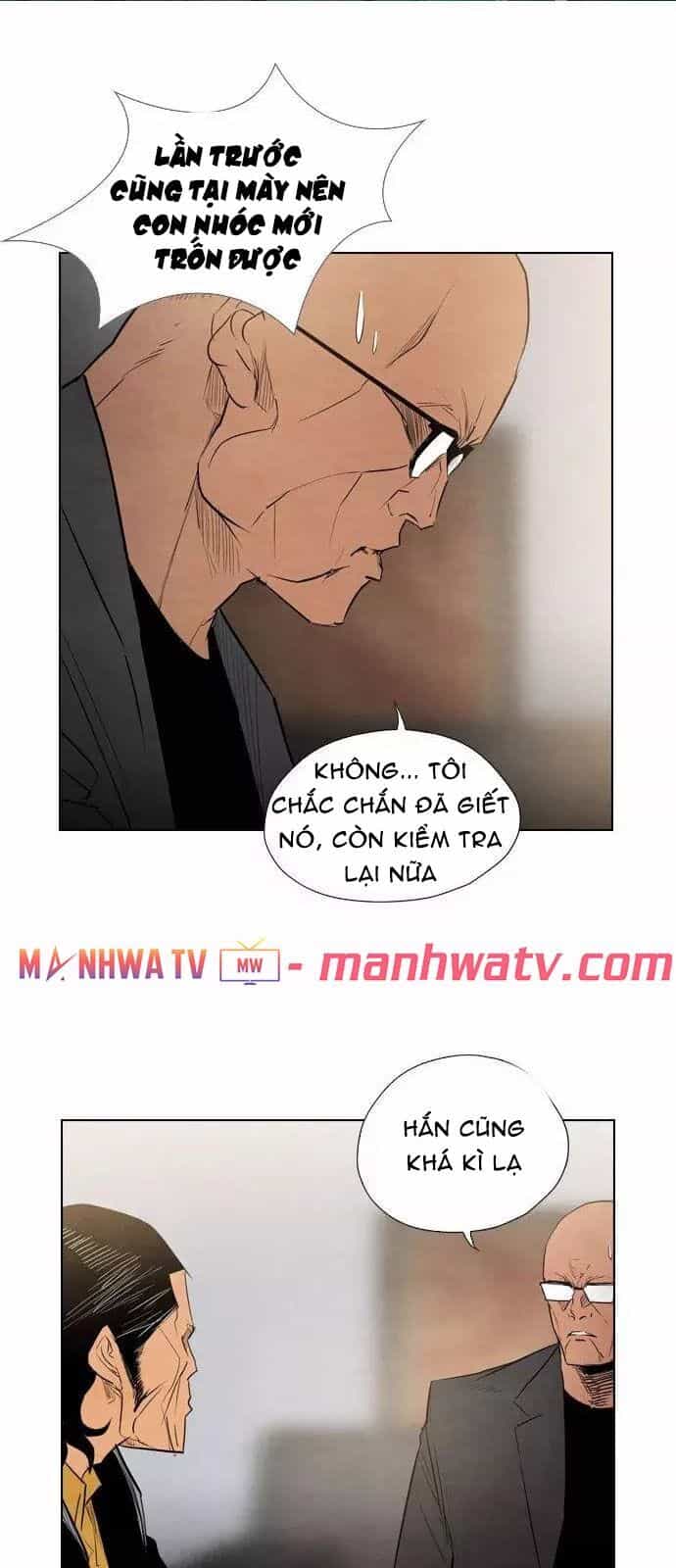Kẻ Hồi Sinh - Chương 14 - ảnh 6