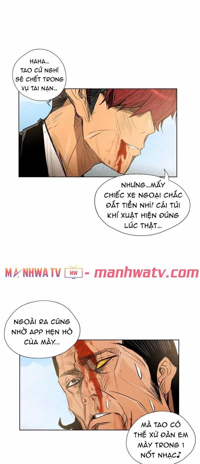 Kẻ Hồi Sinh - Chương 15 - ảnh 22