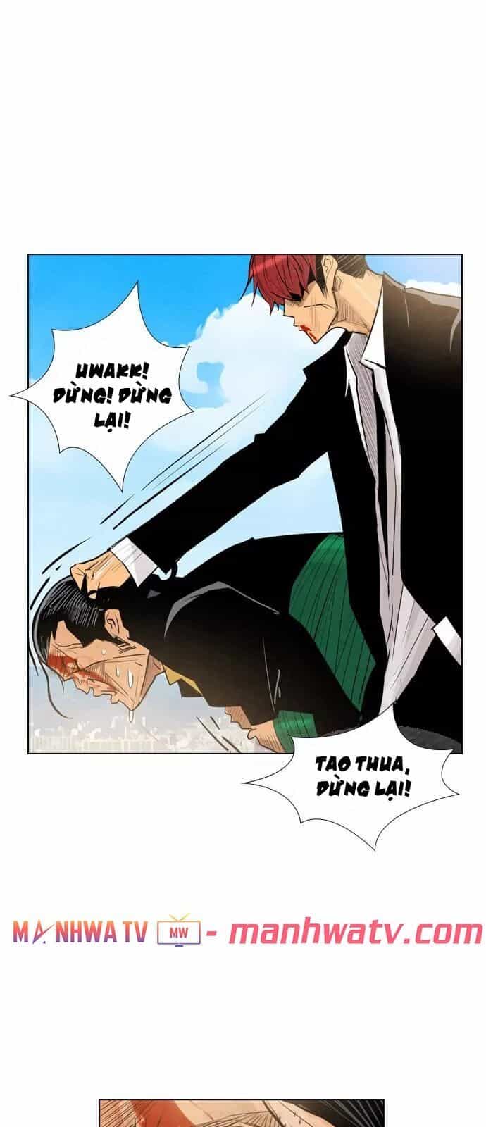 Kẻ Hồi Sinh - Chương 15 - ảnh 29
