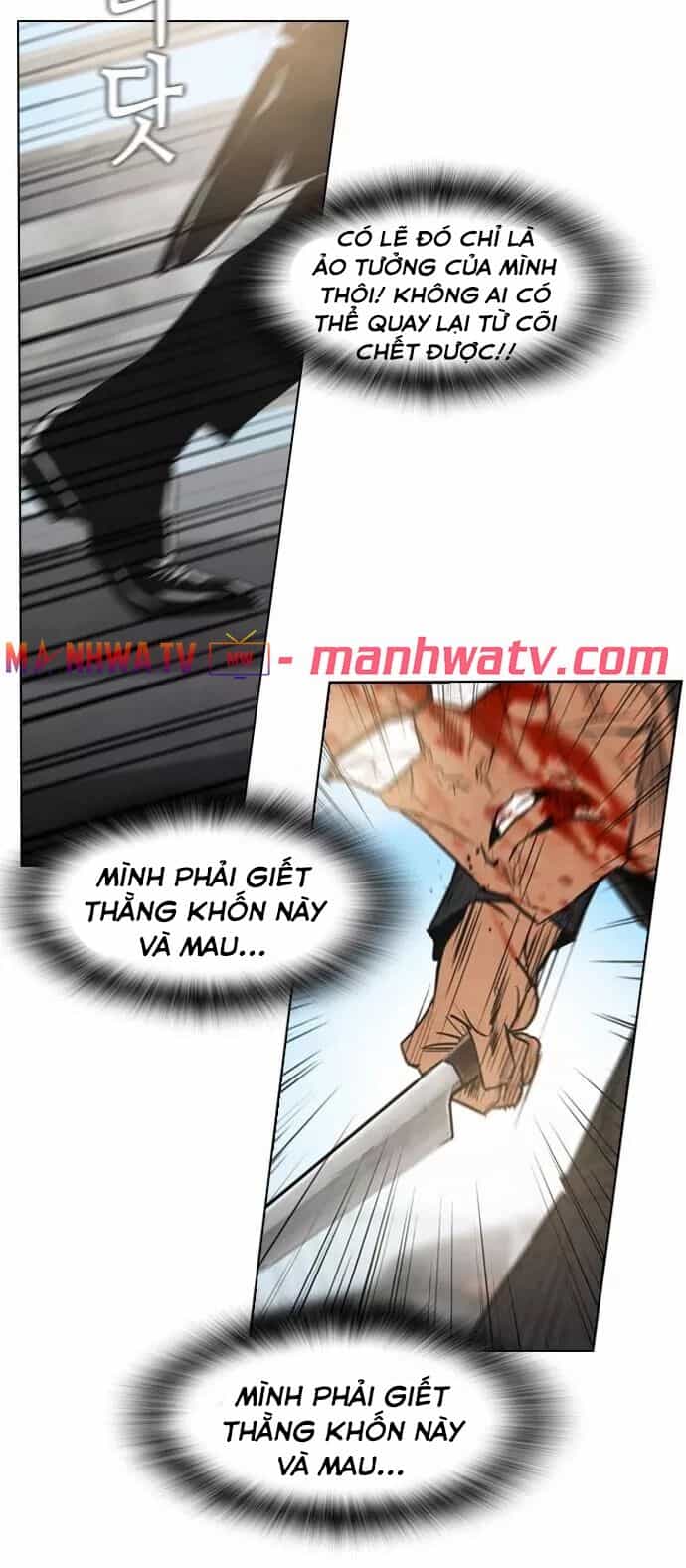 Kẻ Hồi Sinh - Chương 15 - ảnh 67