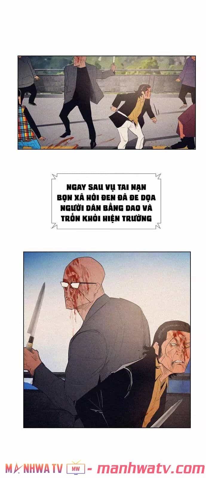 Kẻ Hồi Sinh - Chương 16 - ảnh 6