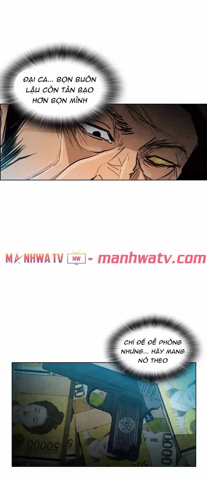Kẻ Hồi Sinh - Chương 17 - ảnh 17