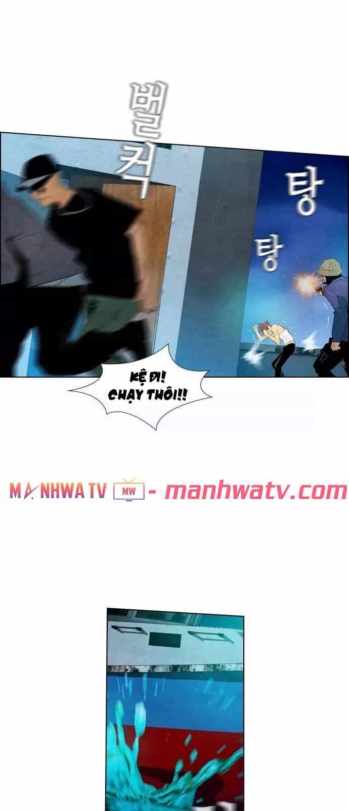 Kẻ Hồi Sinh - Chương 18 - ảnh 40