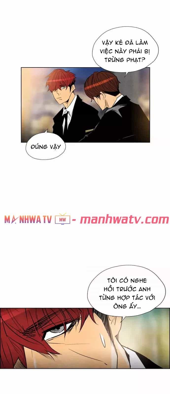 Kẻ Hồi Sinh - Chương 24 - ảnh 14