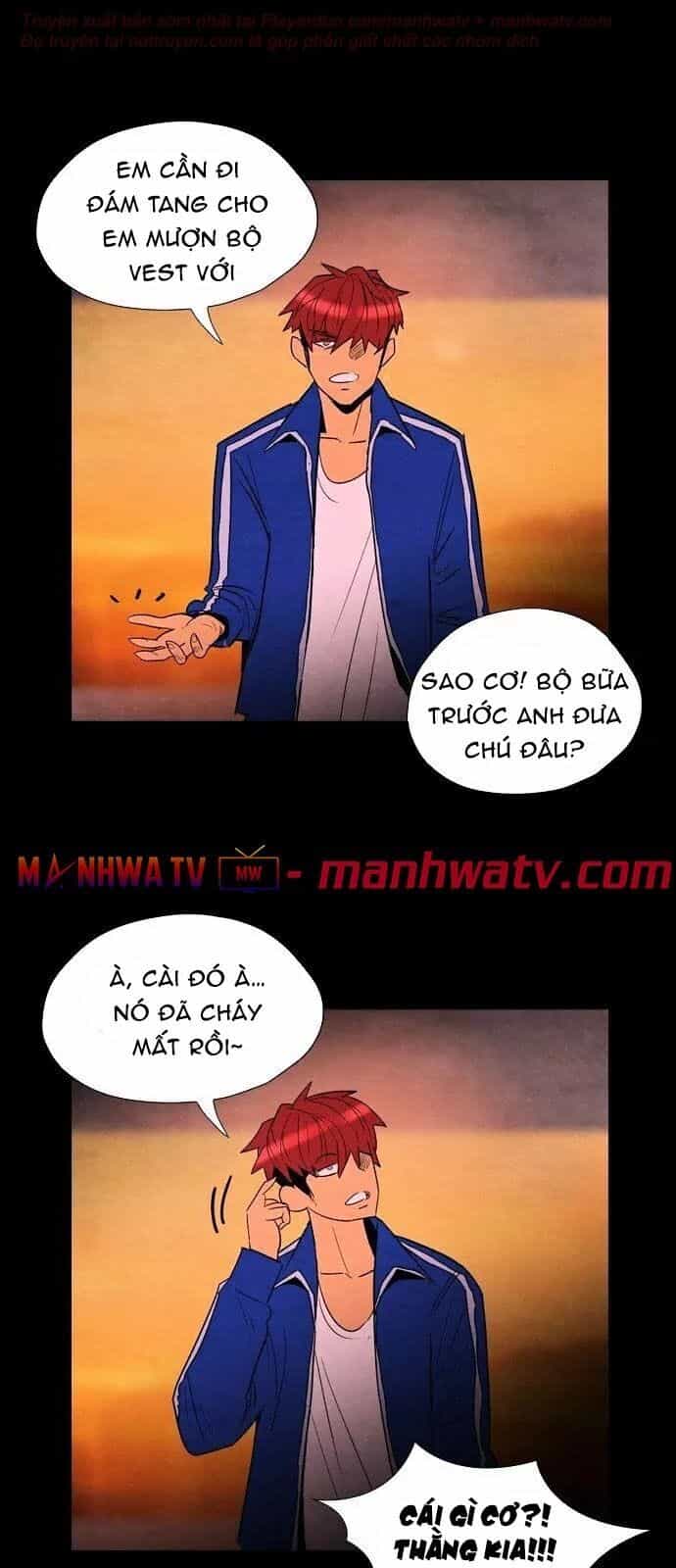 Kẻ Hồi Sinh - Chương 29 - ảnh 27