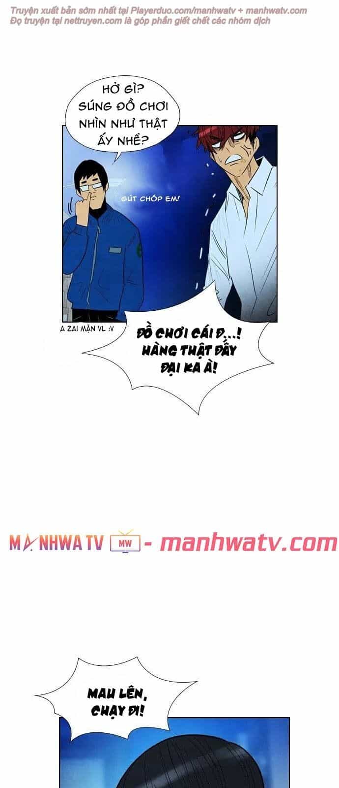 Kẻ Hồi Sinh - Chương 29 - ảnh 81