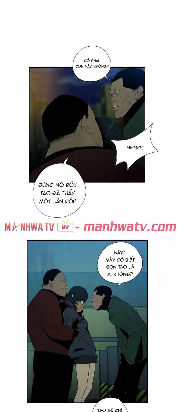 Kẻ Hồi Sinh - Chương 3 - ảnh 42