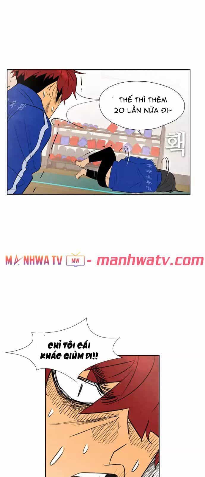 Kẻ Hồi Sinh - Chương 33 - ảnh 18