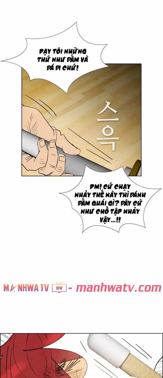 Kẻ Hồi Sinh - Chương 33 - ảnh 20