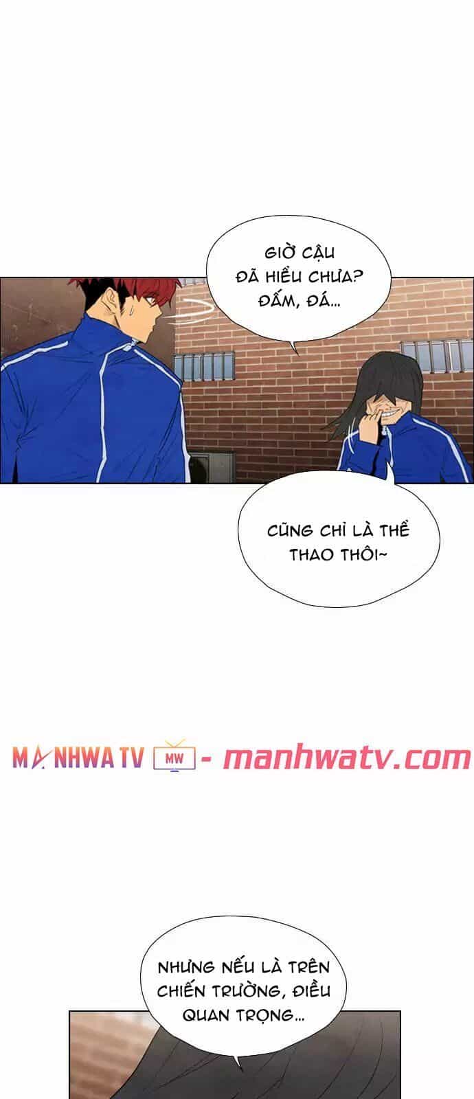 Kẻ Hồi Sinh - Chương 34 - ảnh 20
