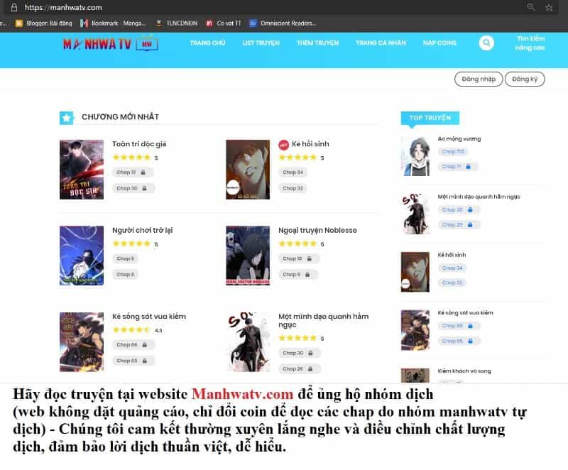 Kẻ Hồi Sinh - Chương 36 - ảnh 21
