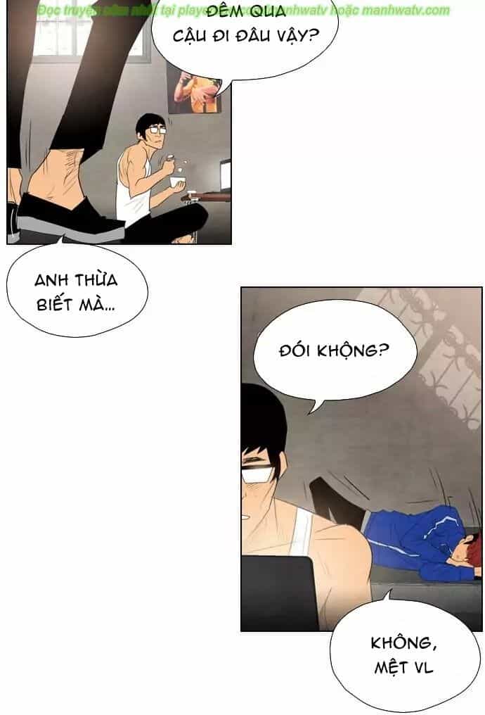 Kẻ Hồi Sinh - Chương 36 - ảnh 6