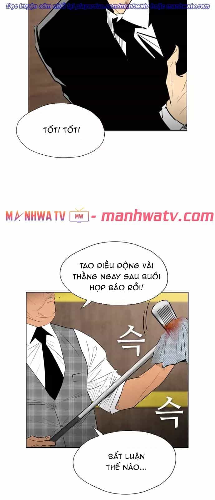 Kẻ Hồi Sinh - Chương 37 - ảnh 27