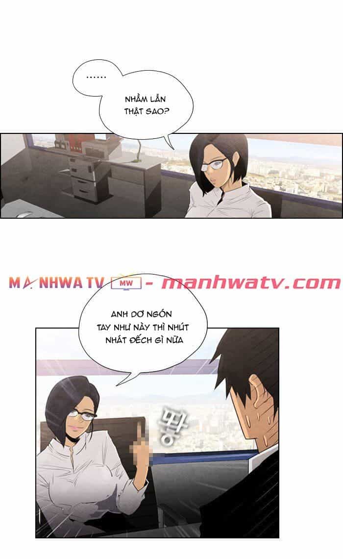 Kẻ Hồi Sinh - Chương 4 - ảnh 21