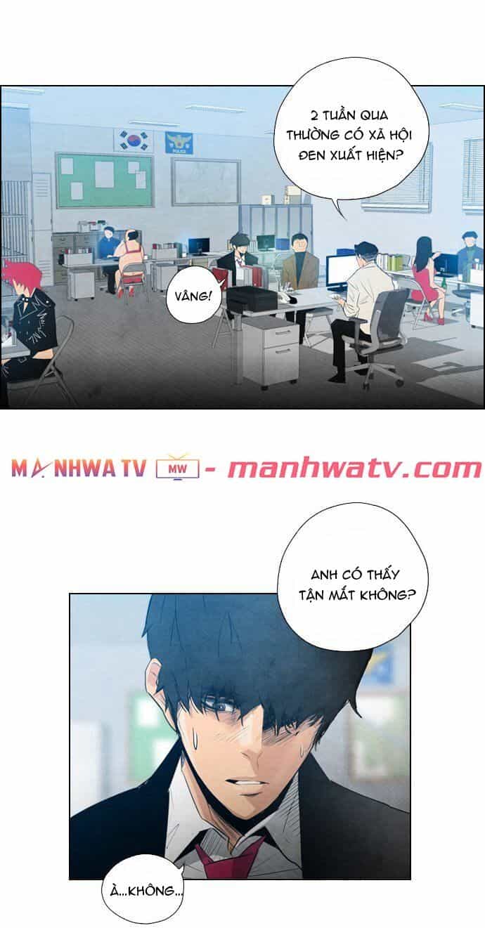 Kẻ Hồi Sinh - Chương 5 - ảnh 12