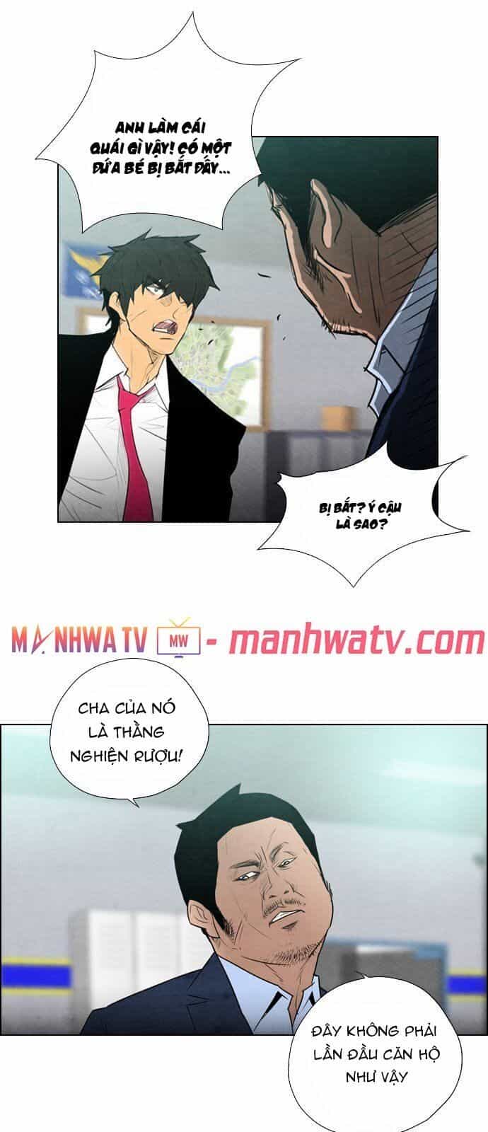 Kẻ Hồi Sinh - Chương 5 - ảnh 20