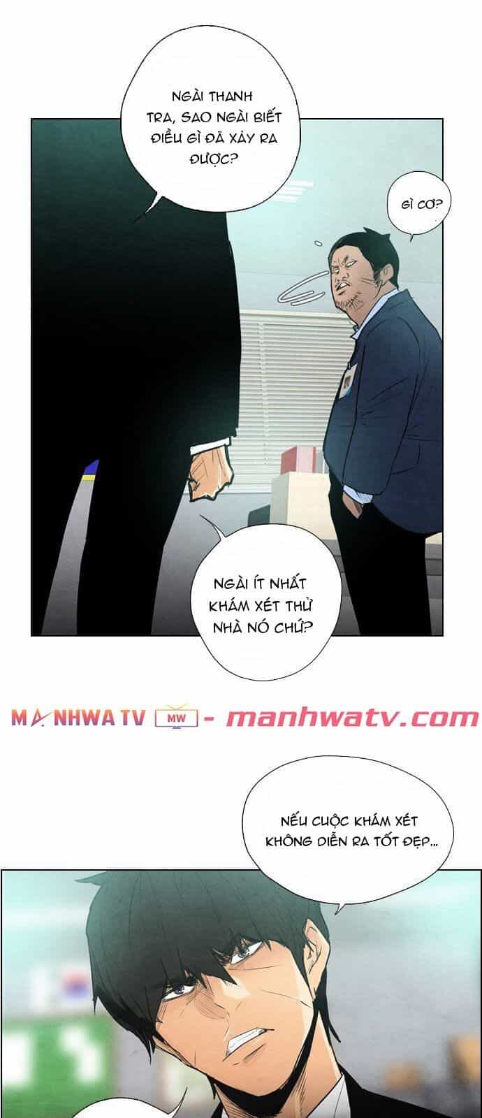 Kẻ Hồi Sinh - Chương 5 - ảnh 24