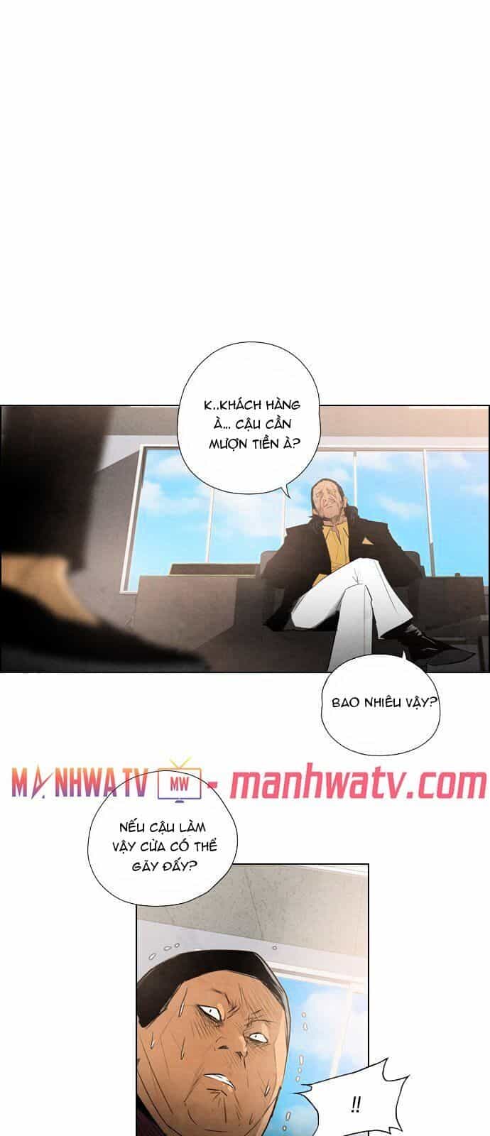 Kẻ Hồi Sinh - Chương 5 - ảnh 67