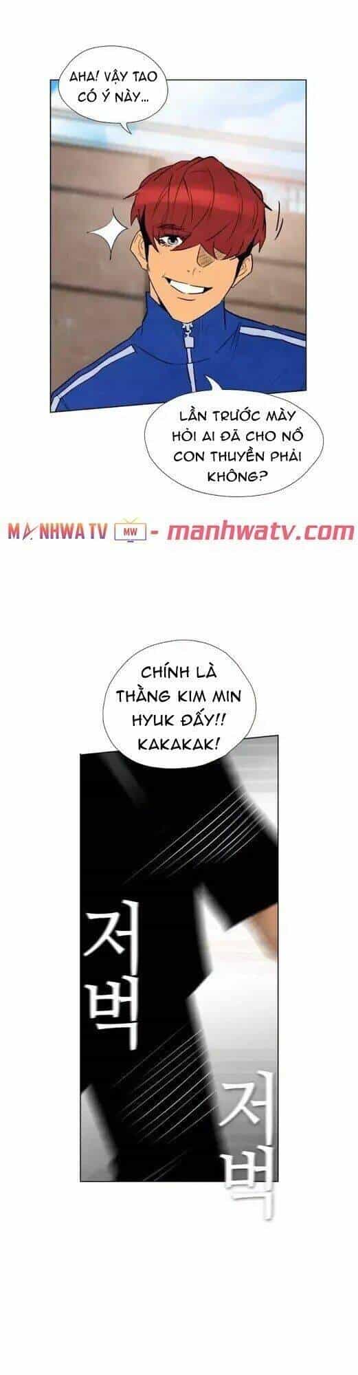 Kẻ Hồi Sinh - Chương 51 - ảnh 24