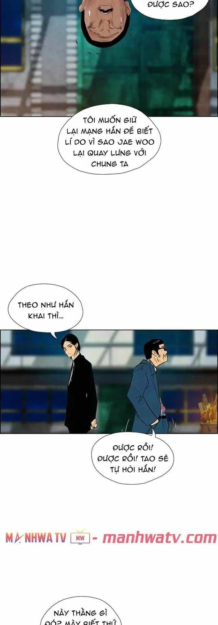 Kẻ Hồi Sinh - Chương 53 - ảnh 45
