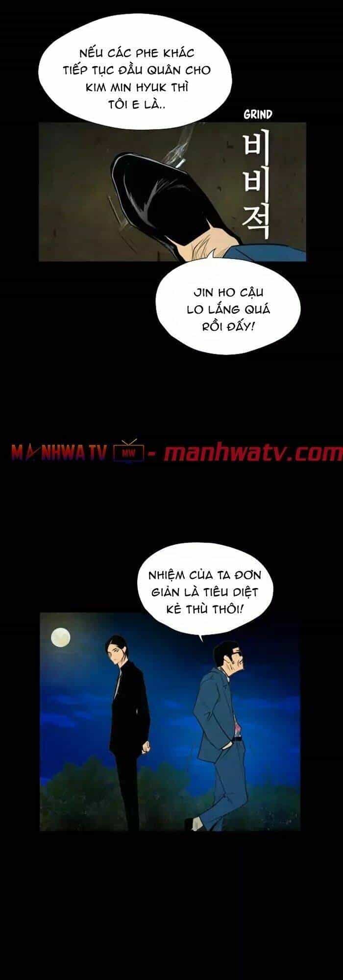 Kẻ Hồi Sinh - Chương 53 - ảnh 8