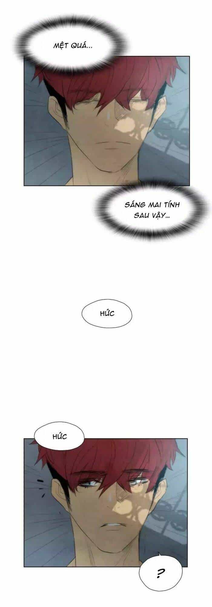 Kẻ Hồi Sinh - Chương 54 - ảnh 50