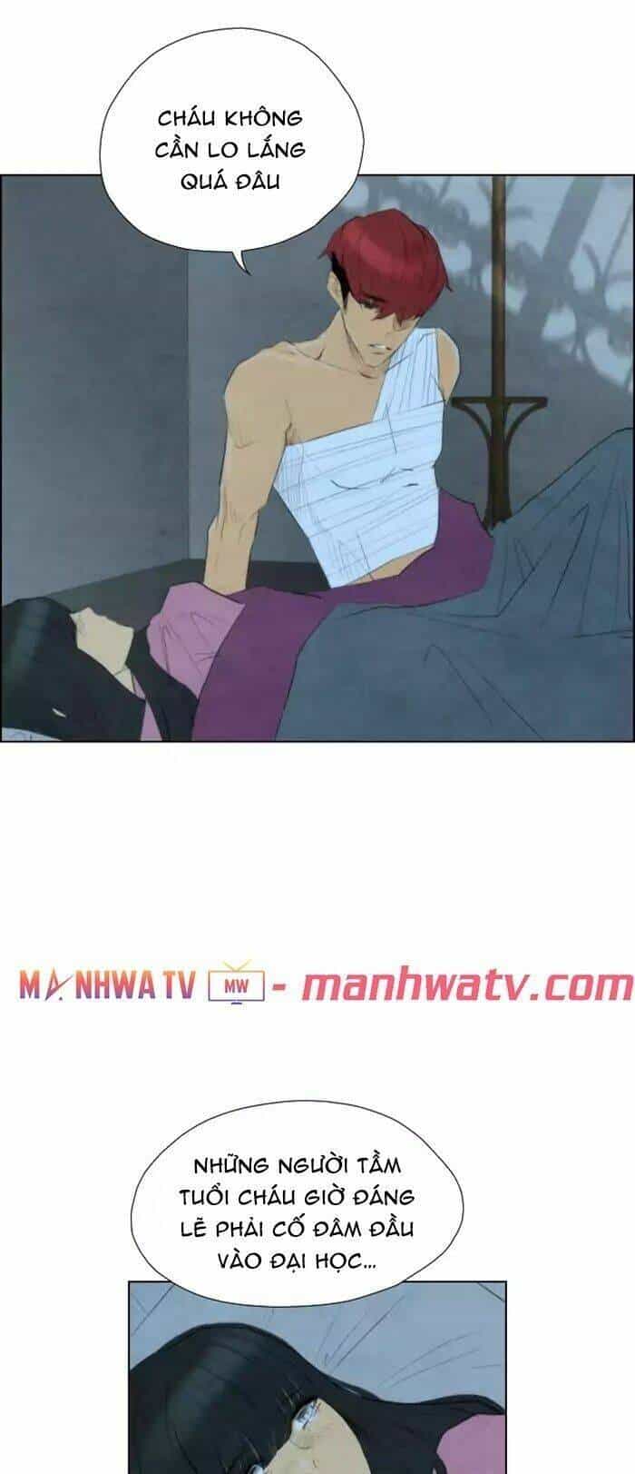 Kẻ Hồi Sinh - Chương 55 - ảnh 14
