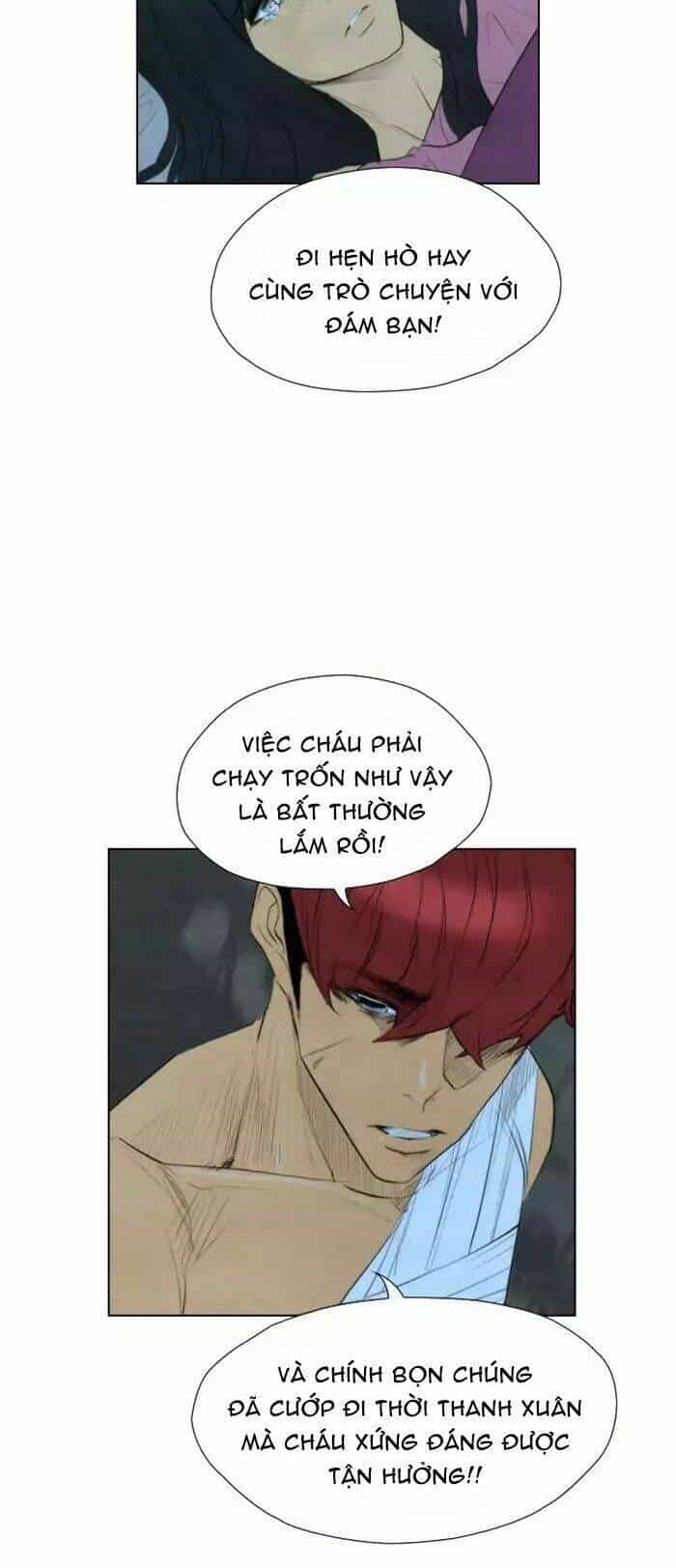 Kẻ Hồi Sinh - Chương 55 - ảnh 15