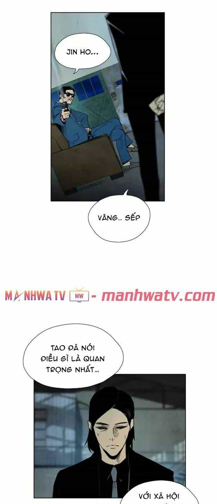 Kẻ Hồi Sinh - Chương 55 - ảnh 33