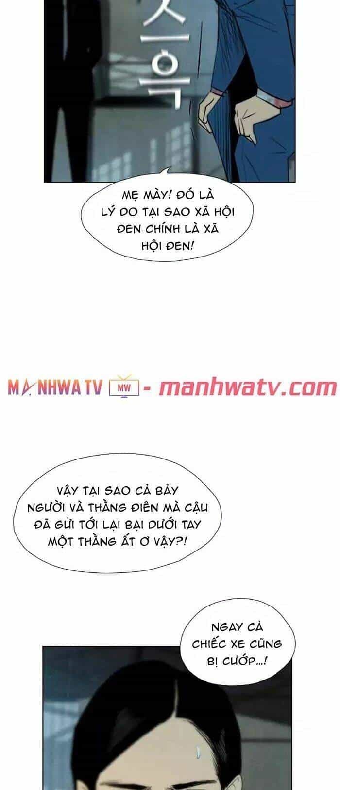 Kẻ Hồi Sinh - Chương 55 - ảnh 35