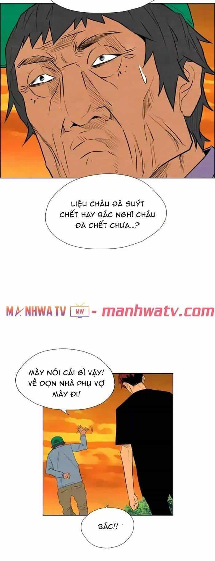 Kẻ Hồi Sinh - Chương 56 - ảnh 40