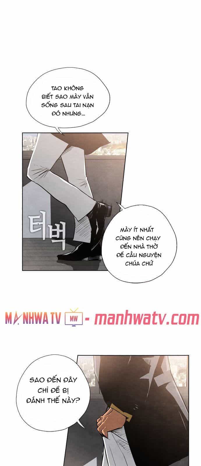 Kẻ Hồi Sinh - Chương 6 - ảnh 21