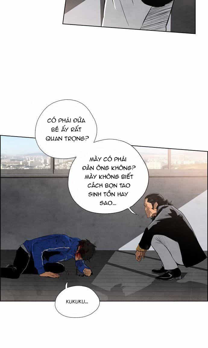 Kẻ Hồi Sinh - Chương 6 - ảnh 22