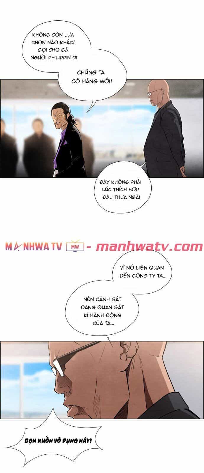 Kẻ Hồi Sinh - Chương 6 - ảnh 68
