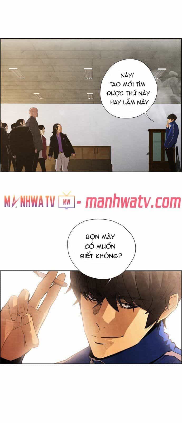 Kẻ Hồi Sinh - Chương 6 - ảnh 73