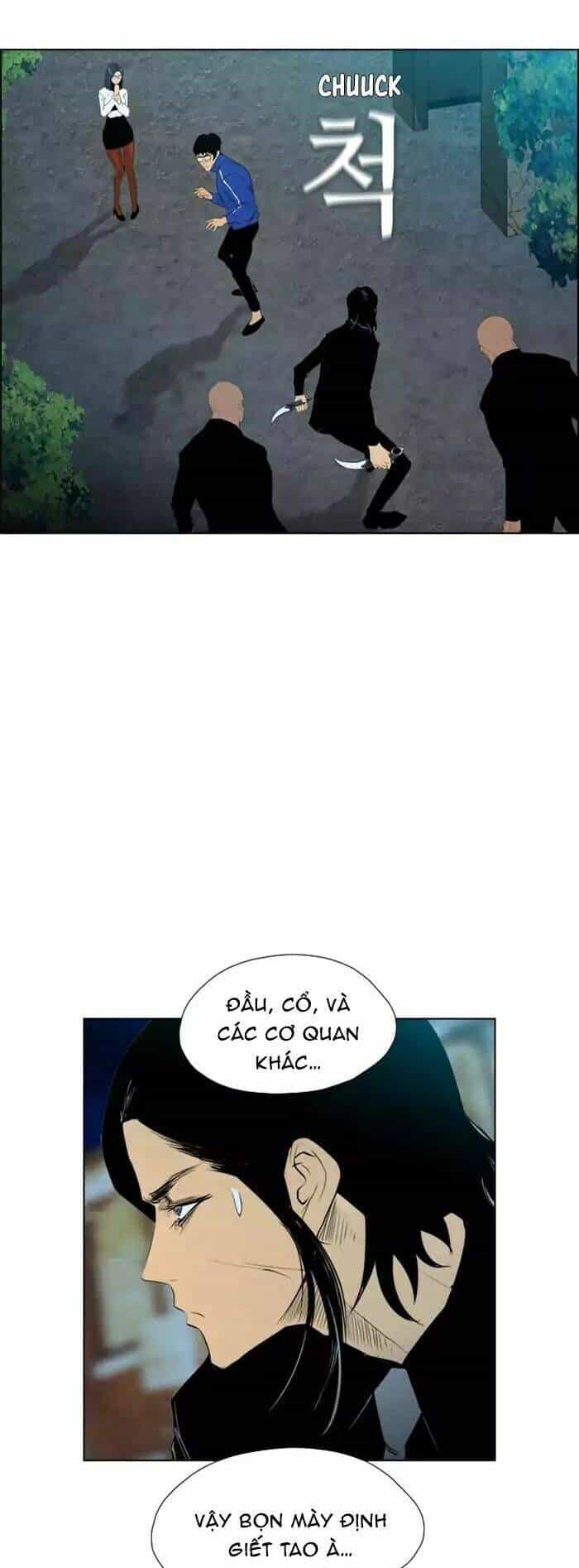 Kẻ Hồi Sinh - Chương 58 - ảnh 6