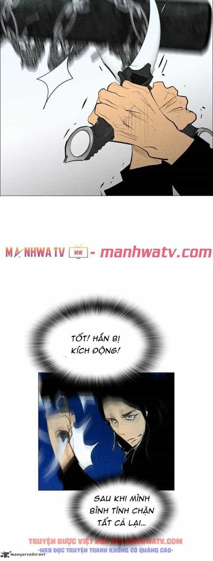 Kẻ Hồi Sinh - Chương 61 - ảnh 33