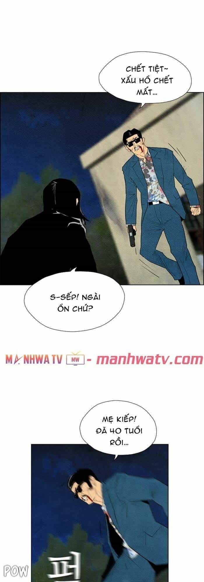 Kẻ Hồi Sinh - Chương 61 - ảnh 44