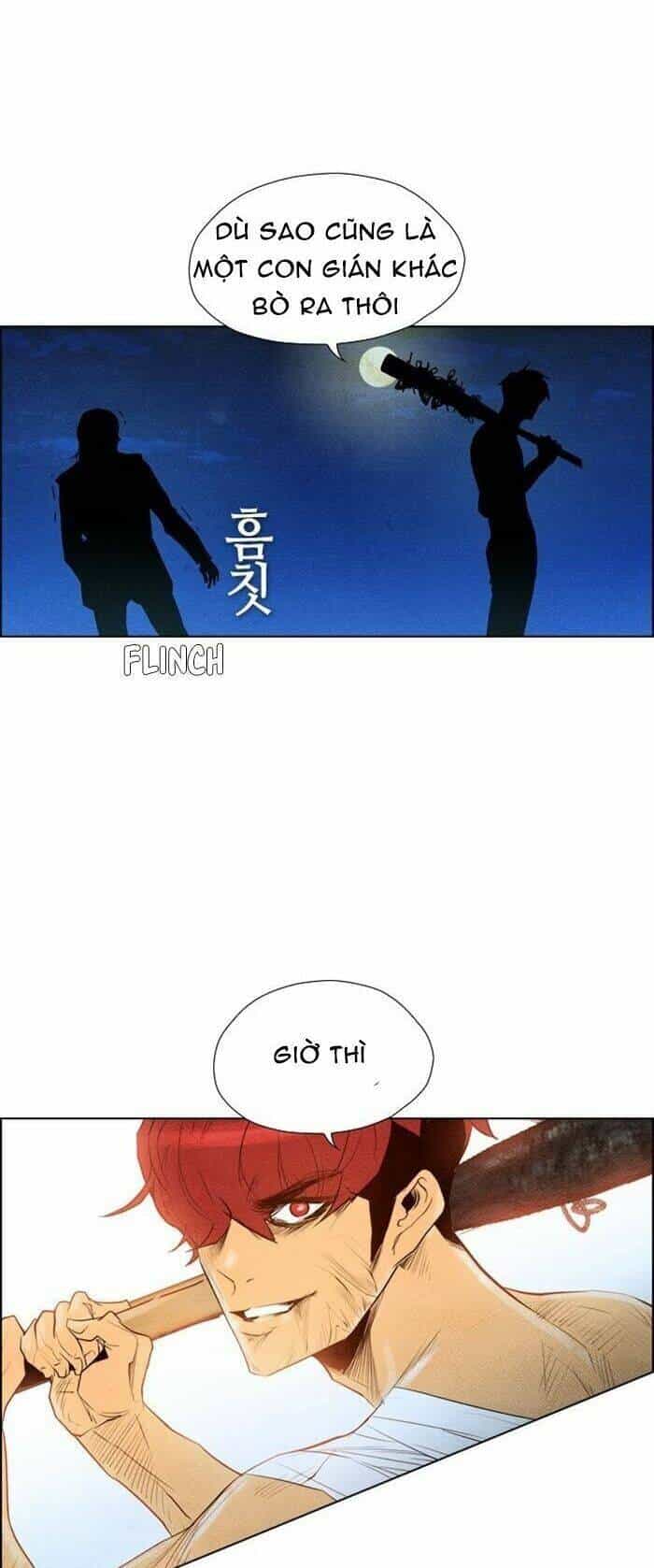 Kẻ Hồi Sinh - Chương 61 - ảnh 60