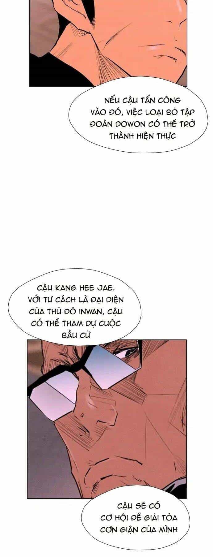 Kẻ Hồi Sinh - Chương 63 - ảnh 34