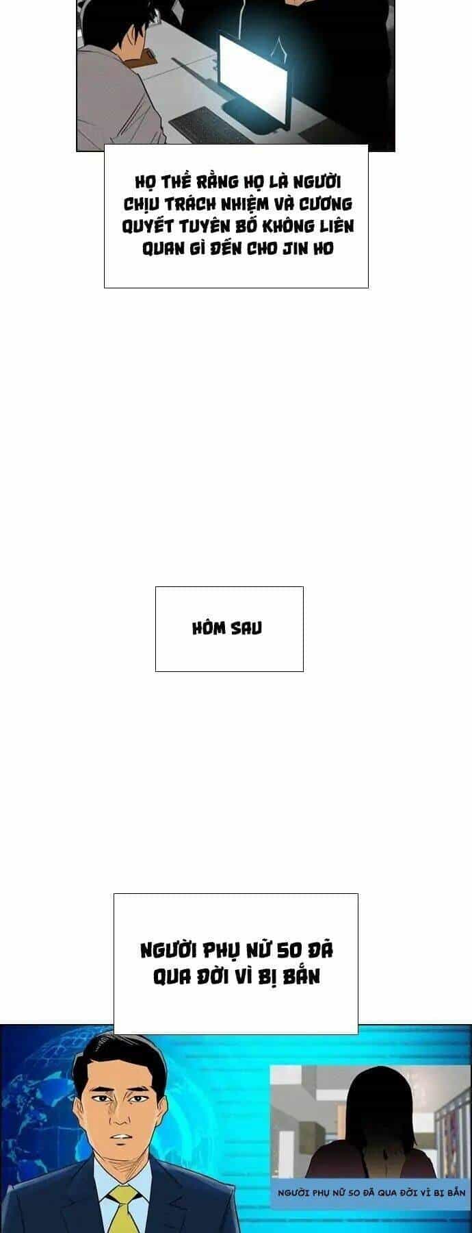 Kẻ Hồi Sinh - Chương 65 - ảnh 39