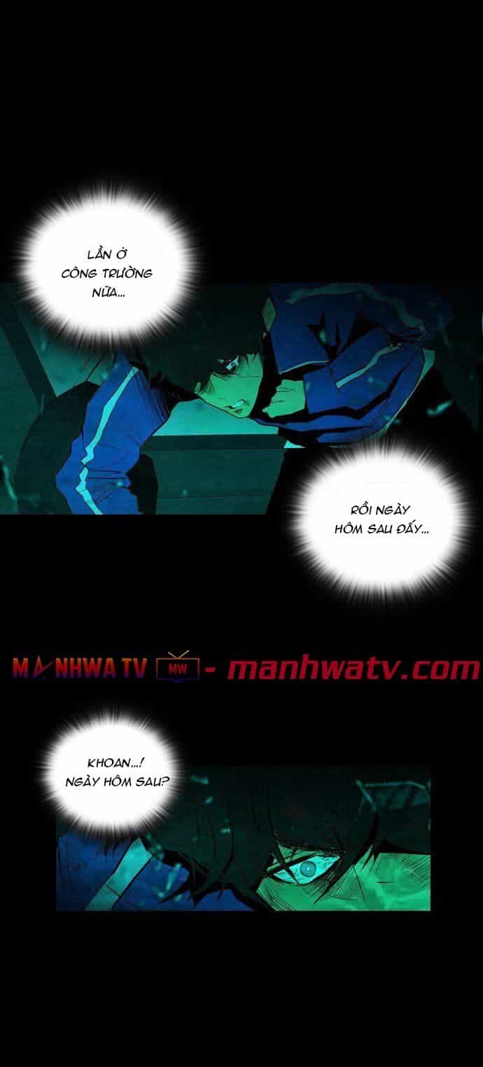 Kẻ Hồi Sinh - Chương 7 - ảnh 19