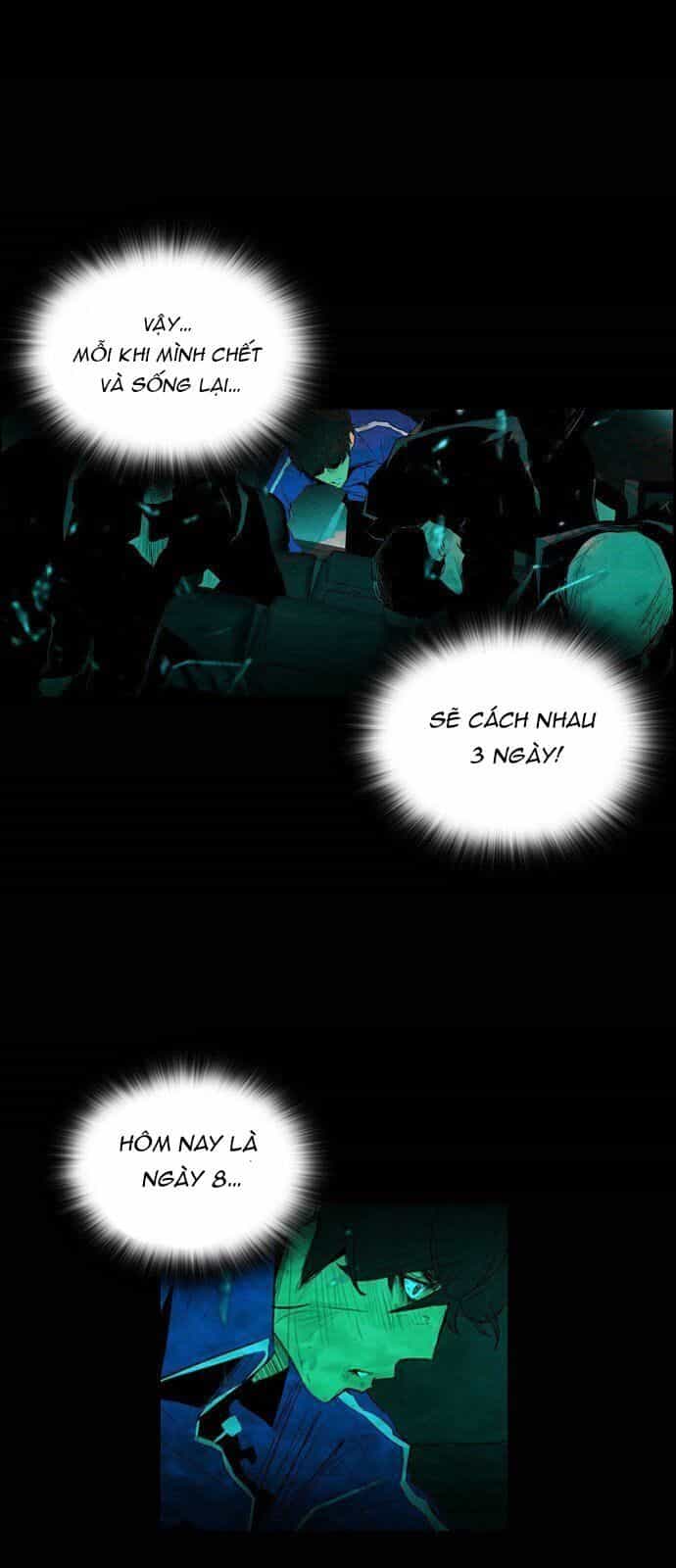 Kẻ Hồi Sinh - Chương 7 - ảnh 24