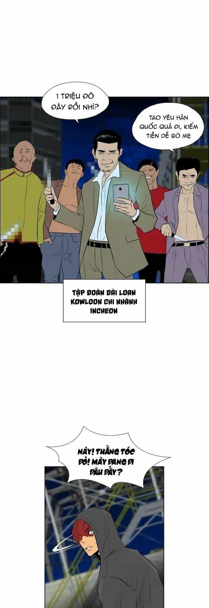 Kẻ Hồi Sinh - Chương 69 - ảnh 48